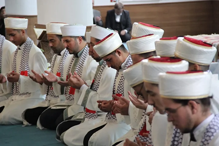 muglada 34 hafiz icin icazet merasimi duzenlendi dokumanlari takdim edildi 3 1beY2c8s
