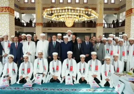 muglada 34 hafiz icin icazet merasimi duzenlendi dokumanlari takdim edildi nKPGrH6W.webp