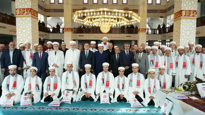 muglada 34 hafiz icin icazet merasimi duzenlendi dokumanlari takdim edildi nKPGrH6W.webp