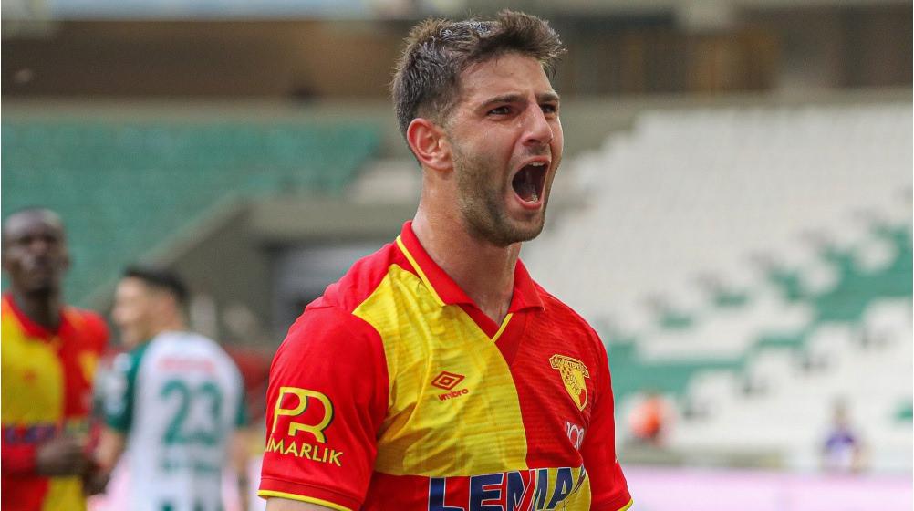 Muhteşem Lig'in Türk futbolcusuna Avrupa ülkesinin ulusal grubundan teklif 1 muhtesem ligin turk futbolcusuna avrupa ulkesinin ulusal grubundan teklif 0 Dgz8YrO2