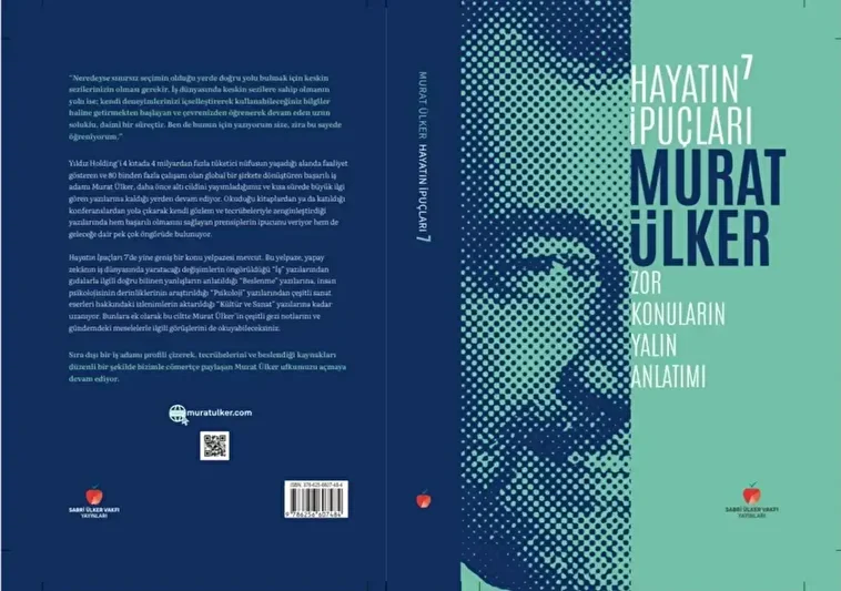 murat ulkerden okuyucularina mektup hayatin ipuclari serisi buyuyor 0