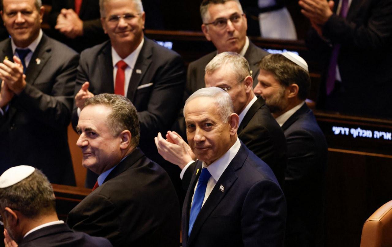Netanyahu'dan tehdit: Kabul etmezse kıyamet kopacak 1 netanyahudan tehdit kabul etmezse kiyamet kopacak 0 rMOyYHm2