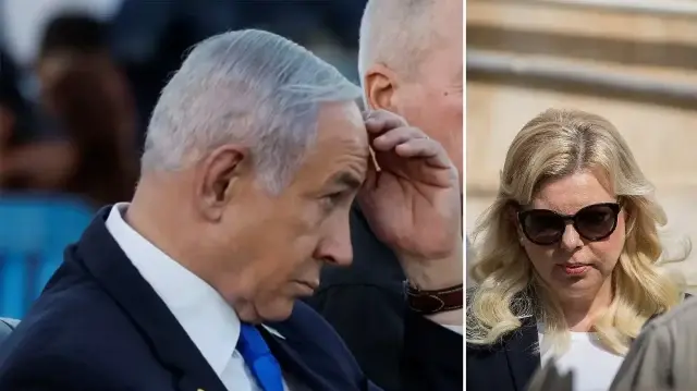 Netanyahu’nun eşi af diledi netanyahunun esi af diledi QRNLr6vh.webp