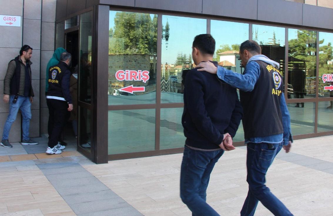 nevsehirde fuhus operasyonu 5 tutuklu 0