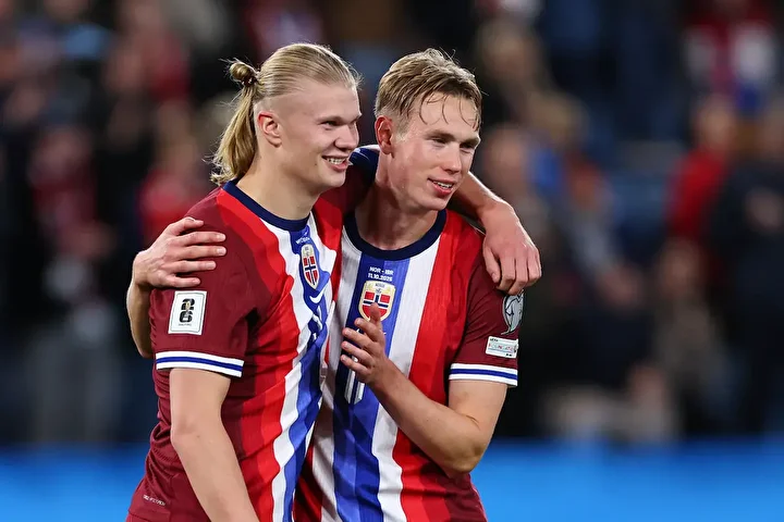 norvec israili darmadagin etti erling haaland futbol tarihine gecti 2 59gk7RE3