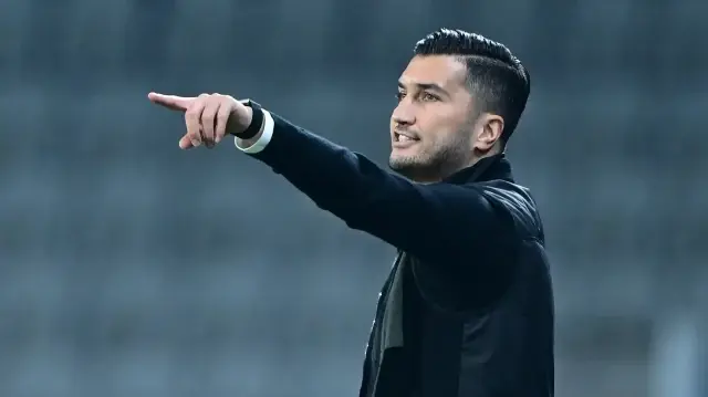 Nuri Şahin Galatasaray’ın zayıf noktasını açıkladı: ‘İyi ekip lakin…’ nuri sahin galatasarayin zayif noktasini acikladi iyi ekip lakin nPGB4lIH.webp