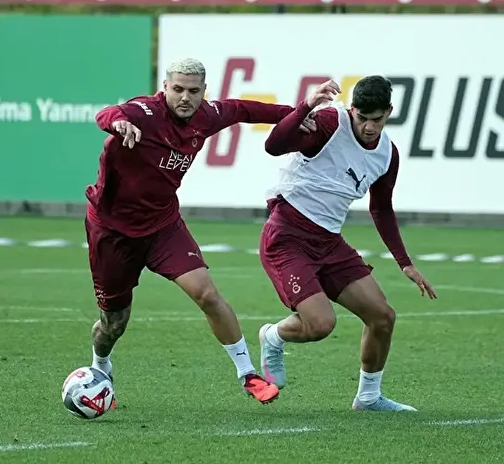 Okan Buruk'tan 2 oyuncuya kesik: Başakşehir maçına sürpriz takım 4 okan buruktan 2 oyuncuya kesik basaksehir macina surpriz takim 3 OT4ceWJN