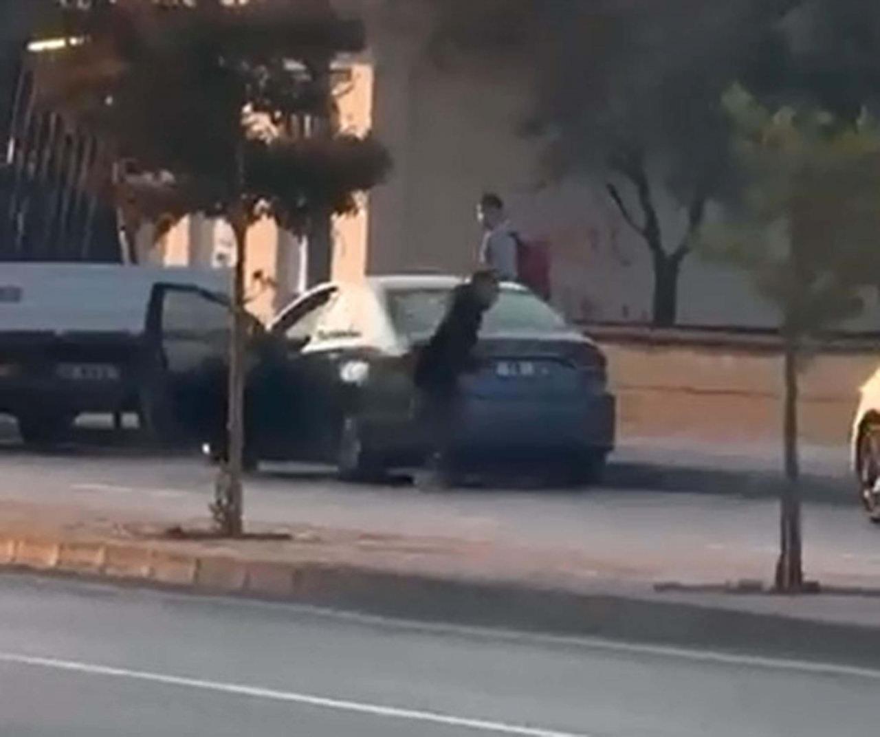 okul mudurunu cocuklarinin gozu onunde vurmustu 3 kisi gozaltina alindi 0 Km6A62ky