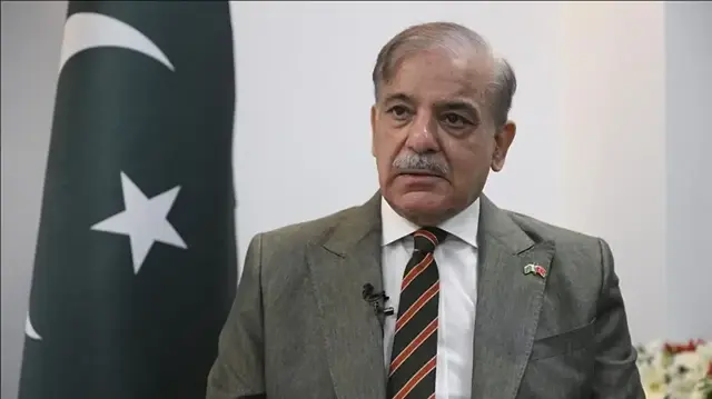 pakistan basbakani seriften afganistana muzakere bildirisi 1ep5JGqf.webp