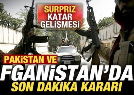 Pakistan ve Afganistan’dan son dakika kararı! Sürpriz Katar gelişmesi pakistan ve afganistandan son dakika karari surpriz katar gelismesi xurvTjAu.jpg
