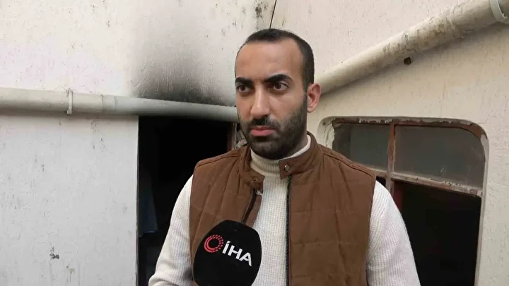 Panik yaşayan mahalle sakinleri konuştu: '3 gün üst üste yangın çıkardı' 4 panik yasayan mahalle sakinleri konustu 3 gun ust uste yangin cikardi 3