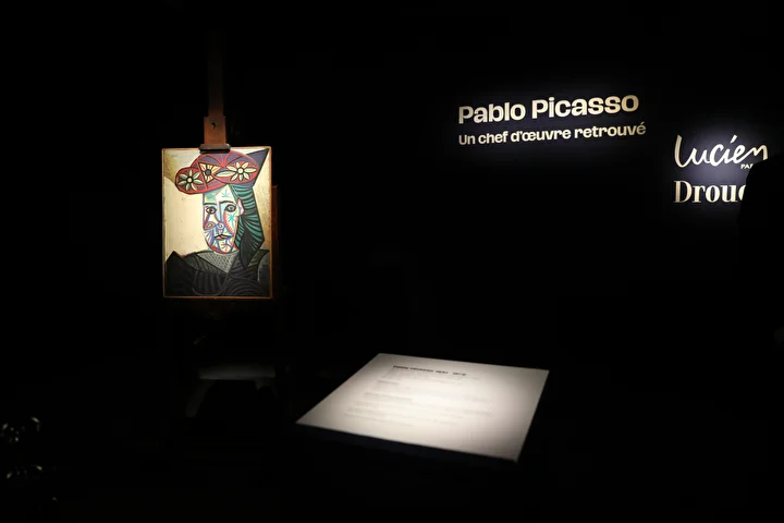 picassonun sakli portresi pariste sergilendi 0 yrDTOYqt