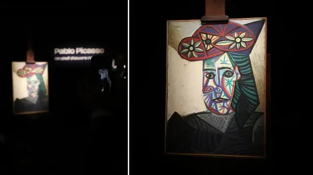 picassonun sakli portresi pariste sergilendi DembWg2H.webp