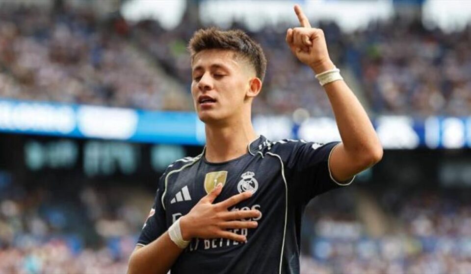 Real Madrid Arda Güler ile görüştü! Ulusal yıldız imzayı atıyor real madrid arda guler ile gorustu ulusal yildiz imzayi atiyor QjrKbNp1.jpg