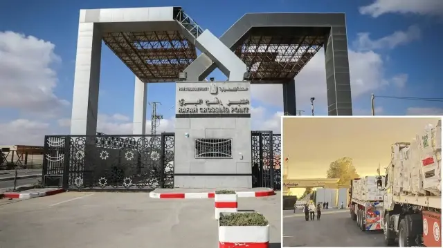 Refah Hudut Kapısı pazartesi günü yine açılacak refah hudut kapisi pazartesi gunu yine acilacak AbjWbDTm.webp