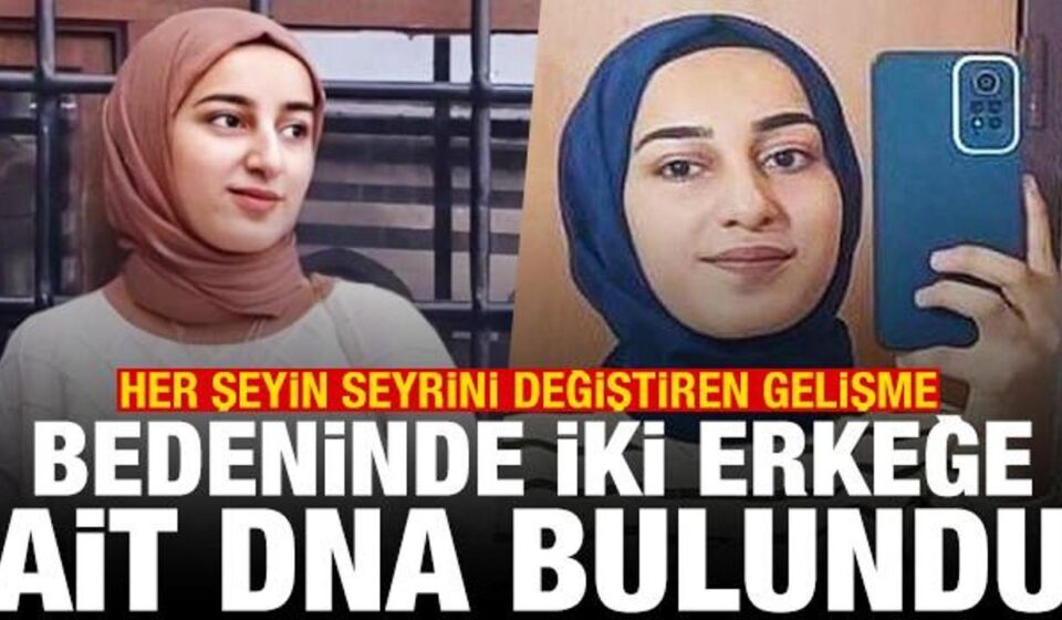 Rojin Kabaiş’in vücudunda iki erkeğe ilişkin DNA bulundu rojin kabaisin vucudunda iki erkege iliskin dna bulundu ysylL4YL.jpg