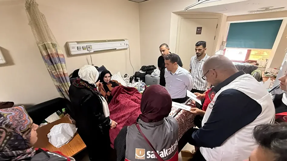 Sadakataşı Mısır'da yaşayan Gazzeli ailelere yardım ulaştırdı 3 sadakatasi misirda yasayan gazzeli ailelere yardim ulastirdi 2 snnWXGDY