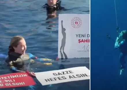 Şahika Ercümen ’Cumhuriyet’ ve ’Gazze’ için dünya rekoru kırdı sahika ercumen cumhuriyet ve gazze icin dunya rekoru kirdi EPQAwyKI.webp