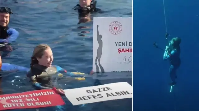 sahika ercumen cumhuriyet ve gazze icin dunya rekoru kirdi EPQAwyKI.webp