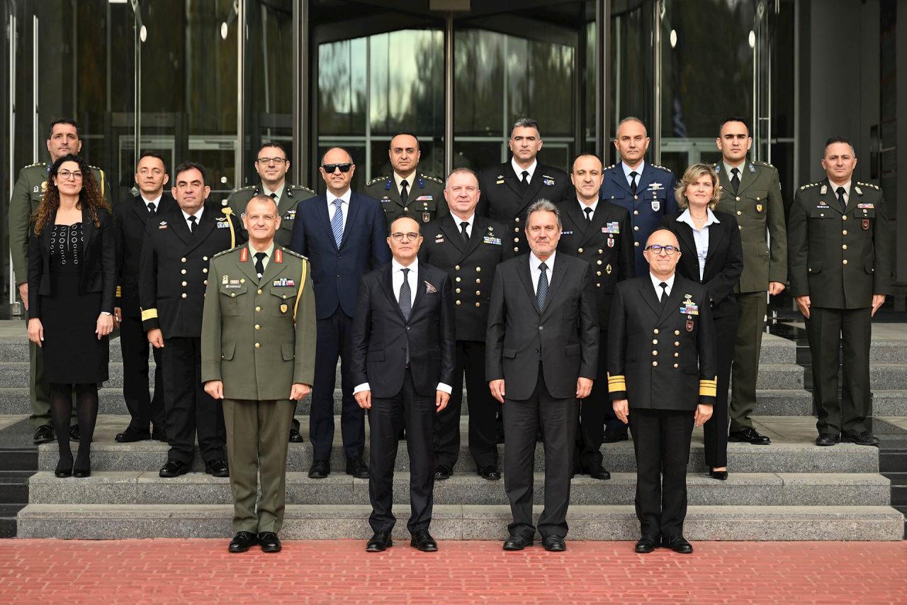 Sakin sular için iki ülkeden atak: Türkiye ve Yunanistan ortasında itimat artırıcı ziyaret 2 sakin sular icin iki ulkeden atak turkiye ve yunanistan ortasinda itimat artirici ziyaret 1 DKD17LJ7