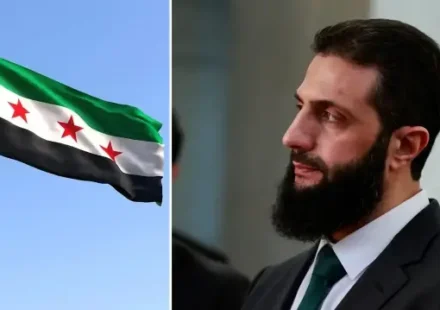 Şam’da üst seviye toplantı: Suriye’nin ulusal marşı mı değişiyor? samda ust seviye toplanti suriyenin ulusal marsi mi degisiyor sROCyIgz.webp