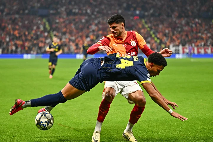 Şampiyonlar Ligi'nde haftanın en güzel 11'i belirli oldu! Galatasaray taraftarı reaksiyonlu 1 sampiyonlar liginde haftanin en guzel 11i belirli oldu galatasaray taraftari reaksiyonlu 0 aziTH4jD