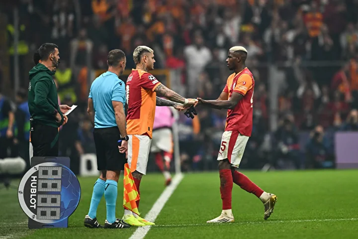 Şampiyonlar Ligi'nde haftanın en güzel 11'i belirli oldu! Galatasaray taraftarı reaksiyonlu 3 sampiyonlar liginde haftanin en guzel 11i belirli oldu galatasaray taraftari reaksiyonlu 2 h1GANsU4