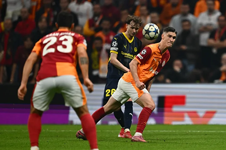 Şampiyonlar Ligi'nde haftanın en güzel 11'i belirli oldu! Galatasaray taraftarı reaksiyonlu 4 sampiyonlar liginde haftanin en guzel 11i belirli oldu galatasaray taraftari reaksiyonlu 3 9zAuzNQK