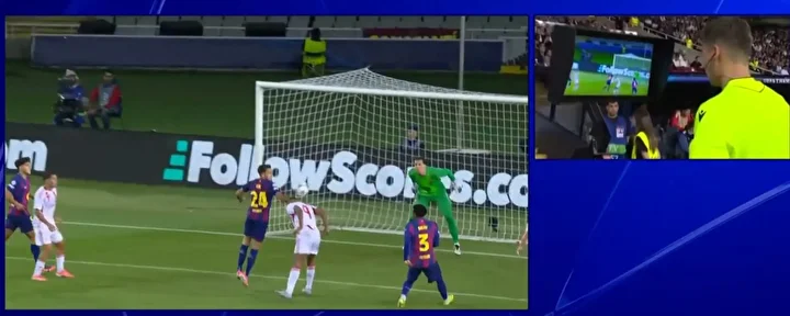 sampiyonlar ligine damga vuran konum gol ofsayt diye iptal edilip penalti verildi 6 YJZyAmcu
