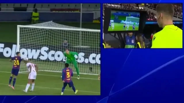 sampiyonlar ligine damga vuran konum gol ofsayt diye iptal edilip penalti verildi ba8UvI7u.webp