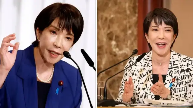 Sanae Takaichi Japonya’nın birinci bayan başbakanı oldu sanae takaichi japonyanin birinci bayan basbakani oldu a55kwhG8.webp