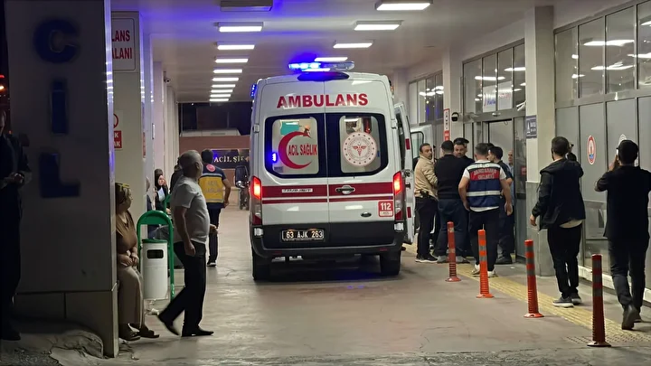 Şanlıurfa'da 18 mahkum besin zehirlenmesi kuşkusuyla hastaneye kaldırıldı 7 sanliurfada 18 mahkum besin zehirlenmesi kuskusuyla hastaneye kaldirildi 6 PK7JDjEe