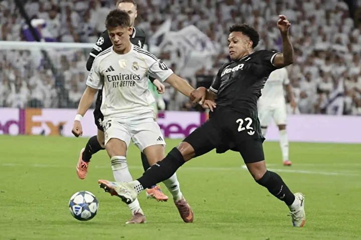 santiago bernabeuda inanilmaz imaj tuyleri diken diken eden anlar 2 NarXn5Kf