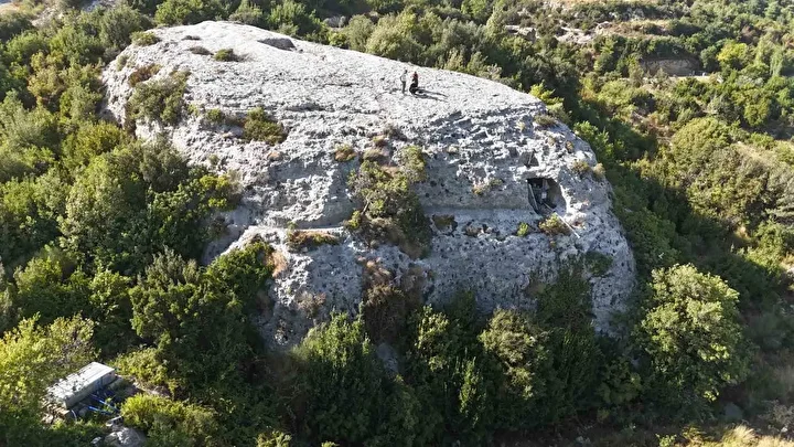 Sarsıntıdan sonra huzuru mağarada bulmuştu: Artık çok sevdiği mağarasını boşaltacak olmanın hüznünü yaşıyor 4 sarsintidan sonra huzuru magarada bulmustu artik cok sevdigi magarasini bosaltacak olmanin huznunu yasiyor 3 A6uJ7fCa