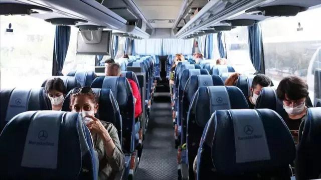 sehirlerarasi otobus firmalarindan yeni uygulama artik bu kentlerde durmayacaklar 0 incb8U3F