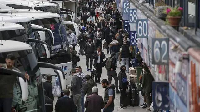 sehirlerarasi otobus firmalarindan yeni uygulama artik bu kentlerde durmayacaklar 1 FSRjGu5A