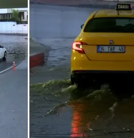 siddetli yagis sonrasi bakirkoyde alt gecidi su basti GvkqiMix.webp