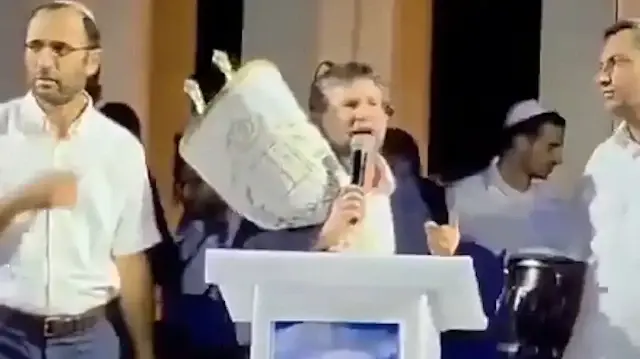 Siyonist bakan Smotrich’ten skandal açıklama: Gazze’ye Museviler yerleşecek siyonist bakan smotrichten skandal aciklama gazzeye museviler yerlesecek vGMgi9nk.webp