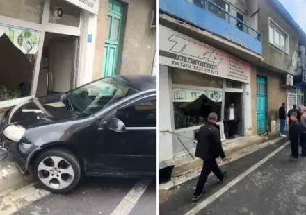 soforunu hakimiyetini kaybetti araba son suratle dukkana girdi 4ylQ4yrR.webp