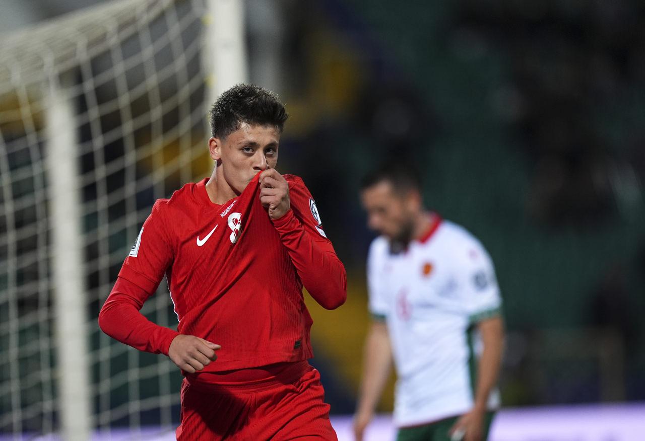 sofyada turk resitali bulgaristani 6 golle alana gomduk 0 IFkjAmNn