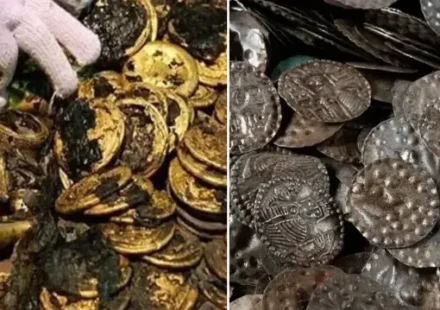 Solucan arayan balıkçı büyük bir hazine buldu: İçinde binlerce sikke var ve 6 kilo ağırlığında! solucan arayan balikci buyuk bir hazine buldu icinde binlerce sikke var ve 6 kilo 8yrNNT5a.webp