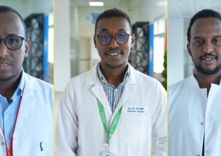 Somalili hekimler Türkiye eğitimiyle ülkelerine umut oluyor somalili hekimler turkiye egitimiyle ulkelerine umut oluyor KTQ46gt1.jpg