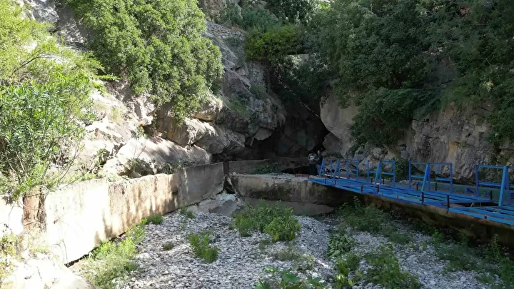 son 65 yilin en kurak yili kanyonu kuruttu 1 IvHlMm2O