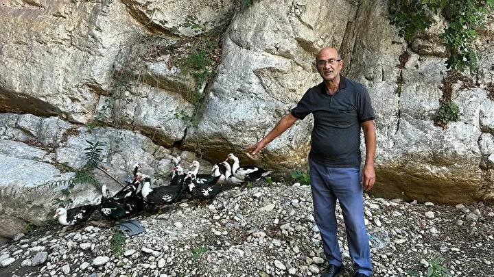 son 65 yilin en kurak yili kanyonu kuruttu 3 UlT9wmqb
