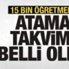son dakika 15 bin ogretmen atamasi icin basvuru ve atama tarihleri belirli oldu h1mjNt9d.jpg