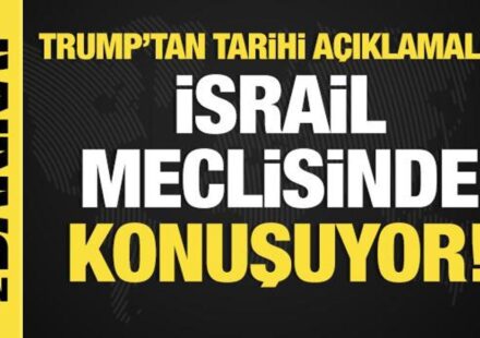 son dakika abd baskani trump israilde knessette kiymetli aciklamalar 66hH3fyk.jpg