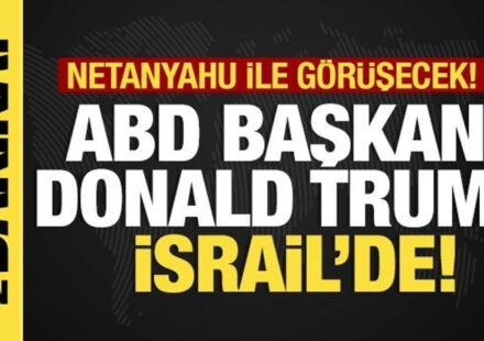 son dakika abd baskani trump israilde netanyahu karsiladi DncOr67q.jpg