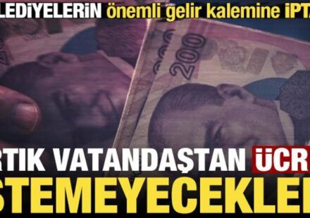 Son dakika: AYM karar aldı, artık belediyeler vatandaştan fiyat istemeyecek… son dakika aym karar aldi artik belediyeler vatandastan fiyat istemeyecek bZQrbgJb.jpg