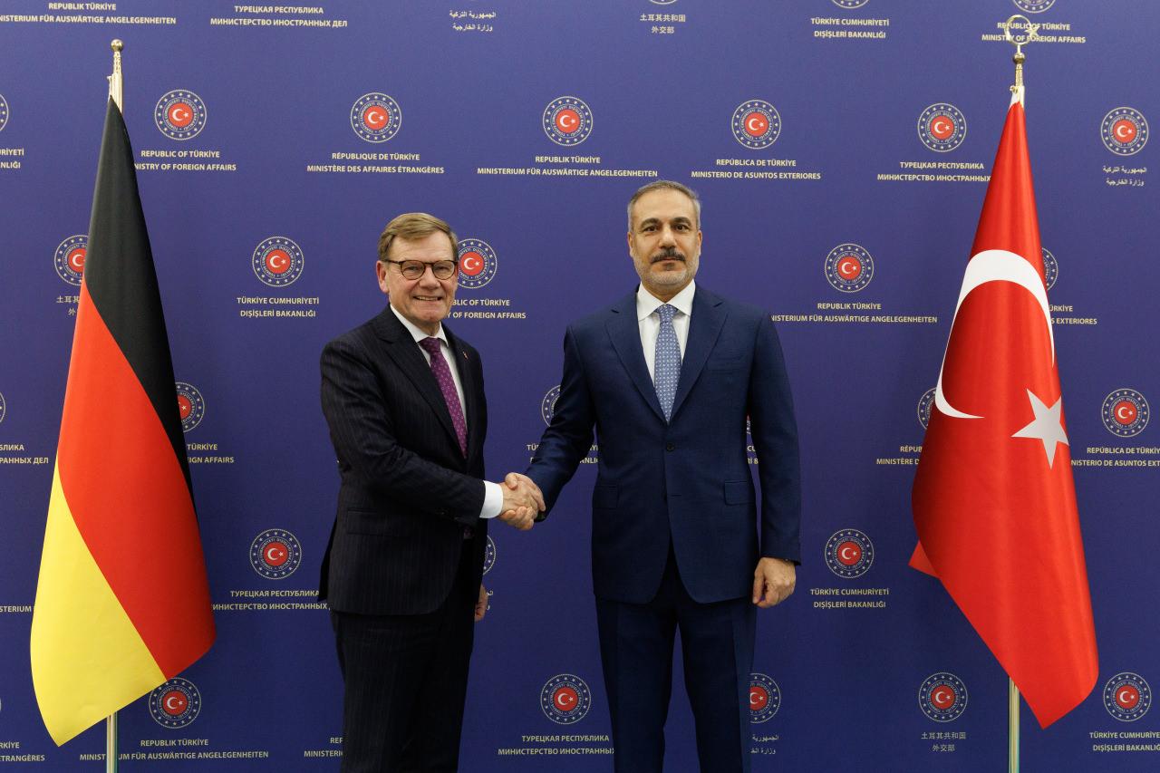 Son dakika... Bakan Fidan'dan önemli açıklamalar! 2 son dakika bakan fidandan onemli aciklamalar 1