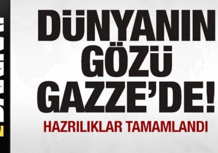 son dakika dunyanin gozu gazzede hazirliklar tamamlandi ZWWbgFuz.jpg